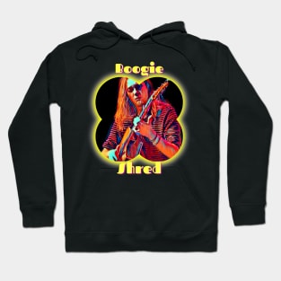 Boogie Shred (young guitarist) Hoodie